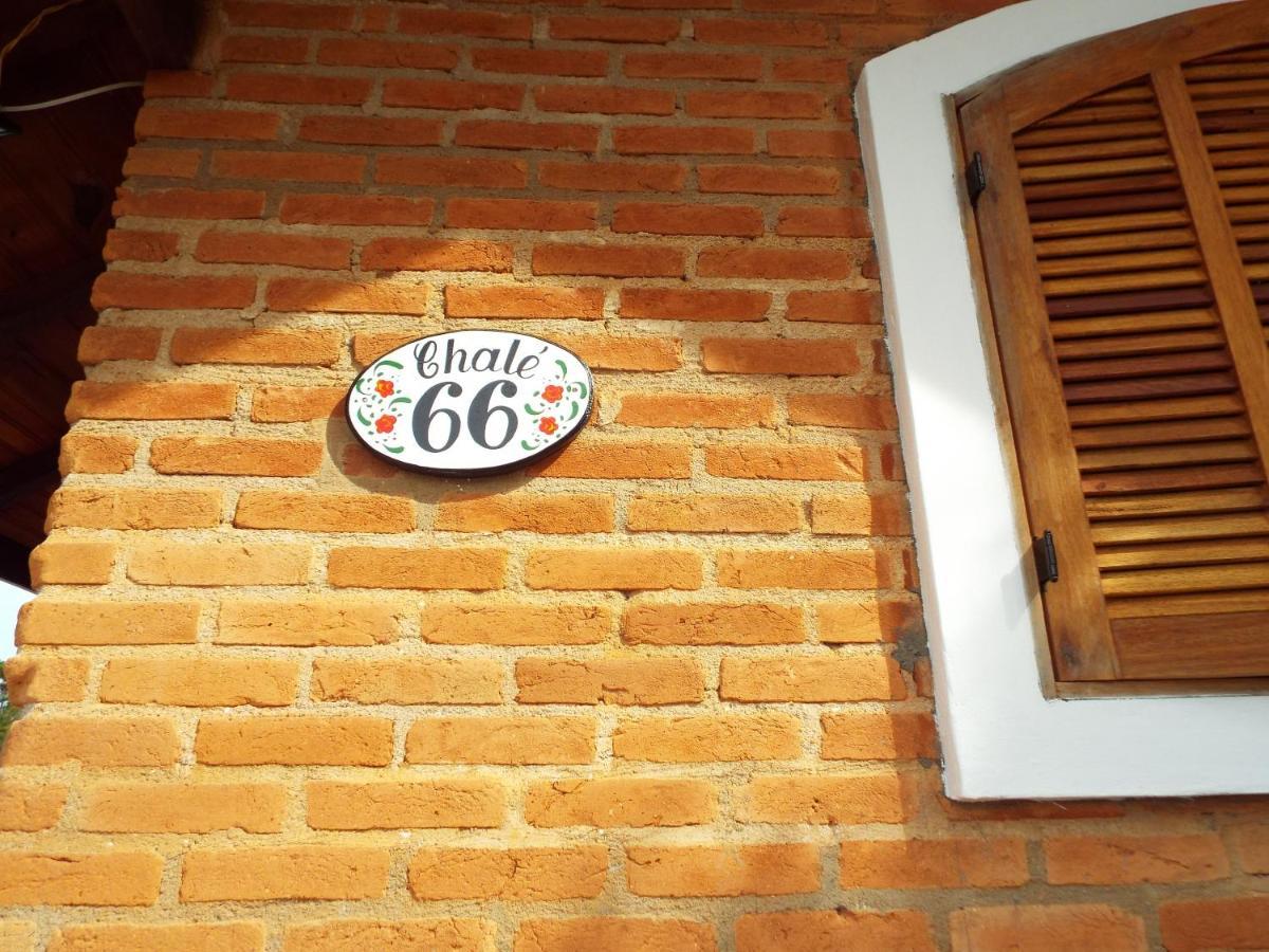 Chale 66 Em Monte Verde Монте Верде Екстериор снимка